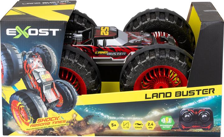 Produktbild Silverlit Exost Land Buster, 2.4 GHz