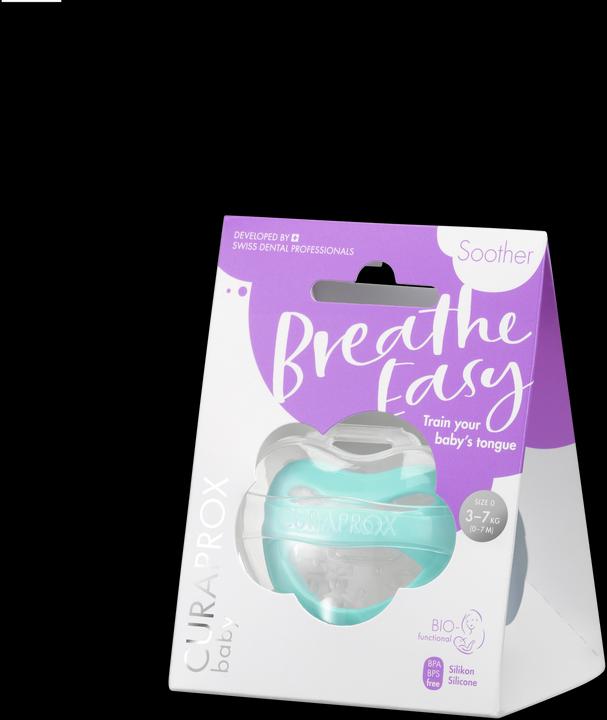 Produktbild Curaprox Baby Nuggi (1 x, ab Geburt)