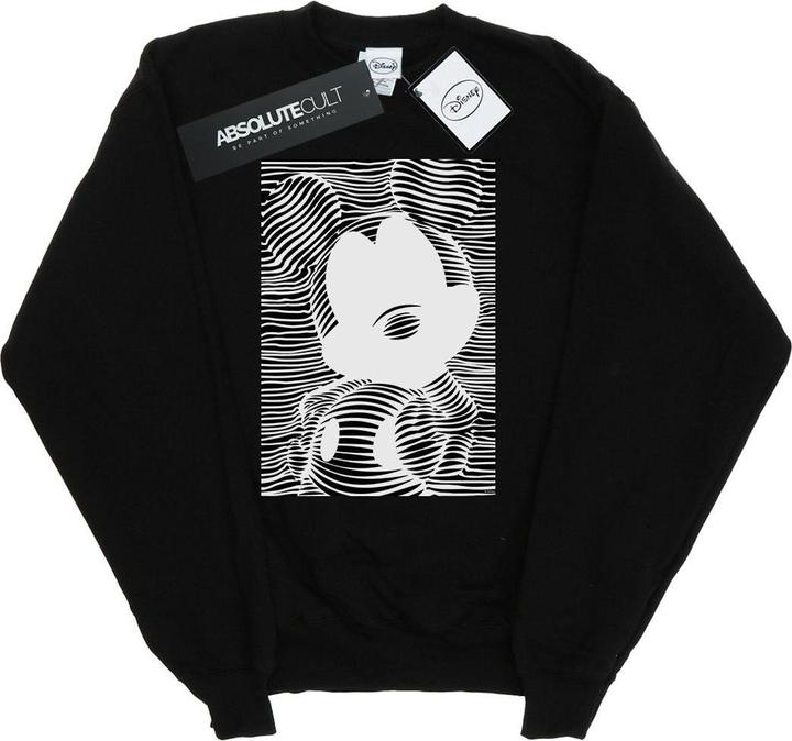 Immagine prodotto Disney Mickey Mouse Lines Felpa Uomo (XXL)