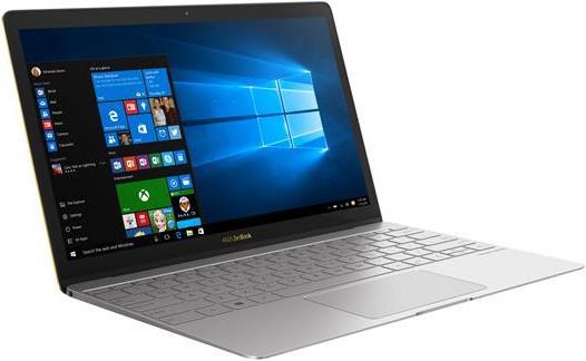 Produktbild ASUS ZenBook 3 UX390UA-GS044T (12.50", Intel Core i7-7500U, 16 GB, 512 GB, CH)