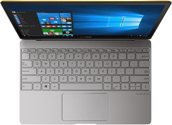 Produktbild ASUS ZenBook 3 UX390UA-GS044T (12.50", Intel Core i7-7500U, 16 GB, 512 GB, CH)