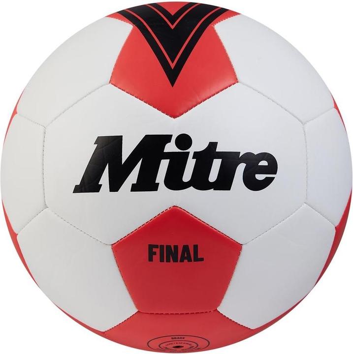 Actual product image Mitre Final 2024 Training Ball