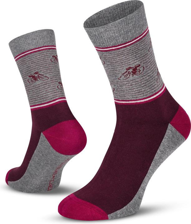 Patrón Spirits Company Bicycle Socks 3
