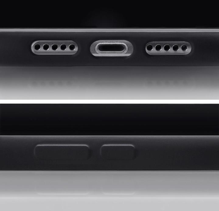 Produktbild Mobilize Gummi-Gelly-Hülle (Apple iPhone 16 Plus)