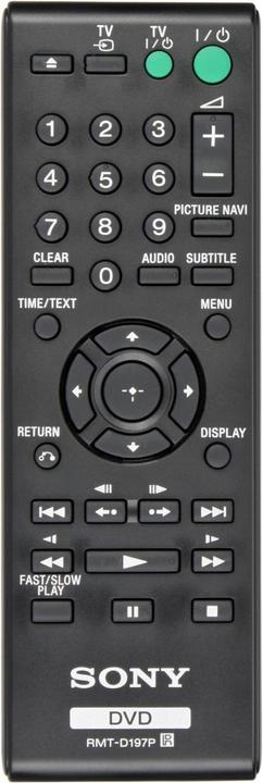 Immagine prodotto Sony Dvp-Sr760h (Lettore DVD)