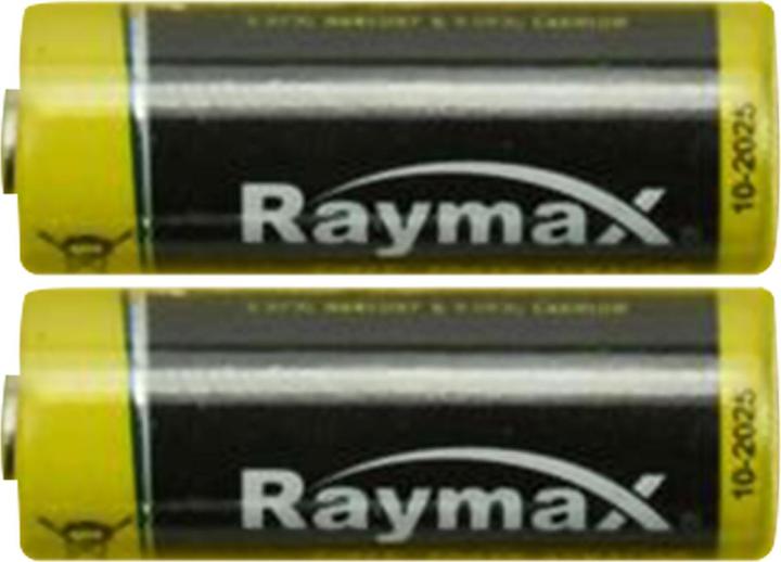 Produktbild Casativo Ampere Alkaline Batterie, 12 Volt, V23GA, 2-er Set (2 Stk.)