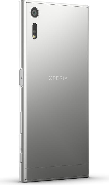 Sony Xperia XZ (32 GB, Platino, 5.20", SIM singola, 23 Mpx, 4G)