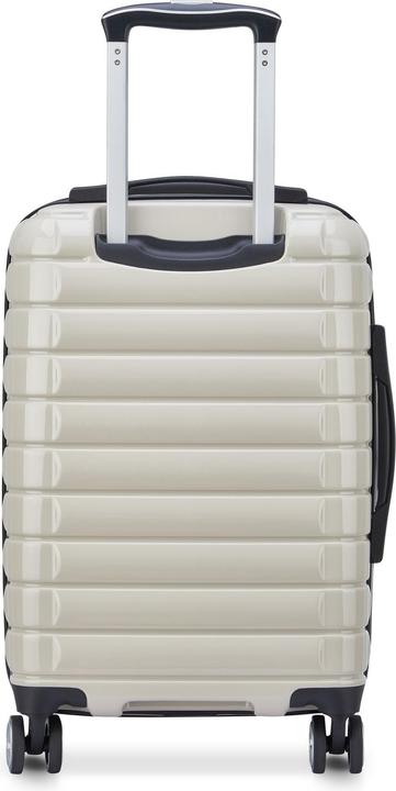 Produktbild Delsey Shadow 5.0 4-Rollen Kabinentrolley 55 cm Laptopfach mit Dehnfalte (41 l, Handgepäck (bis 50l))