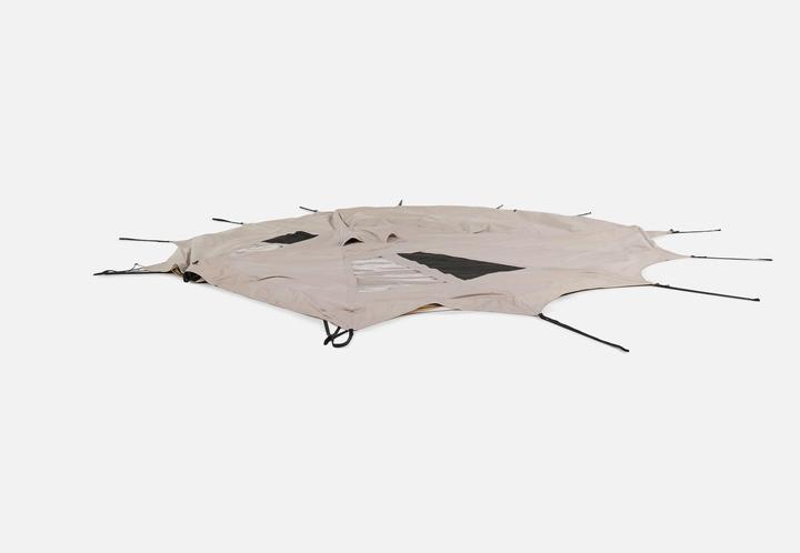 Actual product image Quechua 340392 (43.70 kg, 5 persons)