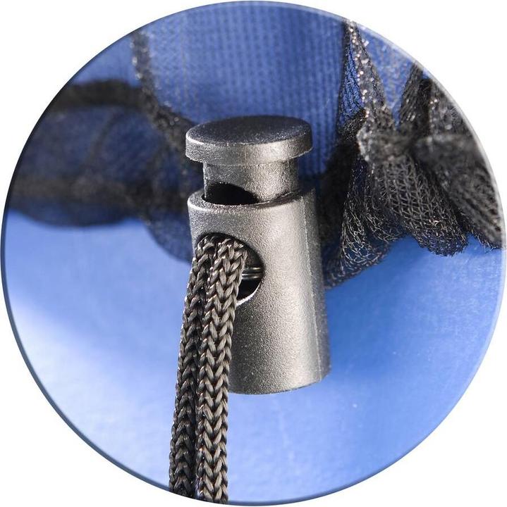 Wenko Filet pour tonneau de pluie, noir, 95 cm de diamètre