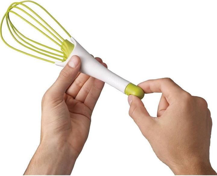 Actual product image Joseph Joseph Twist whisk
