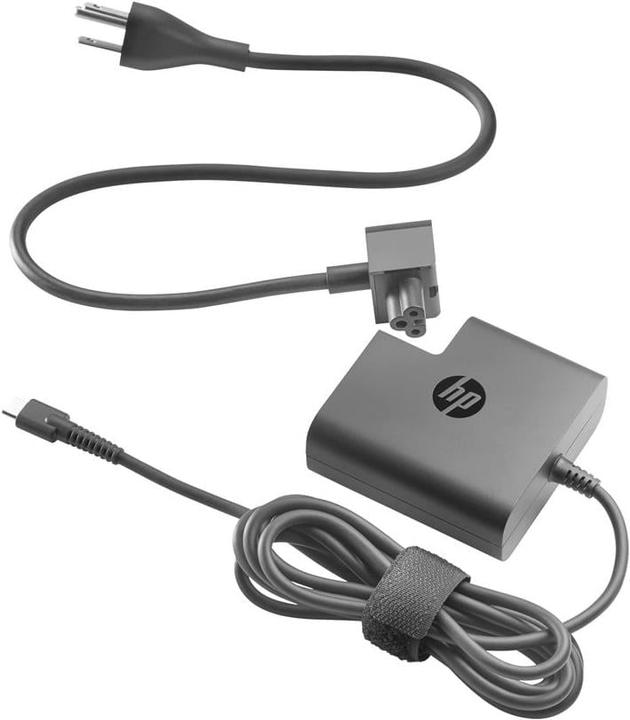 Actual product image HP 1HE08AA#ABU (65 W)