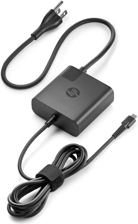 Actual product image HP 1HE08AA#ABU (65 W)