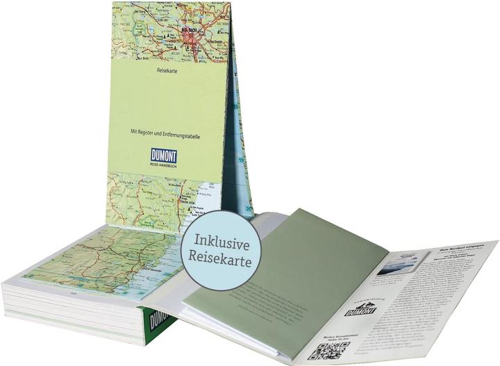 Actual product image Reise-Handbuch Reiseführer China (German, Olive Filling, 2019)