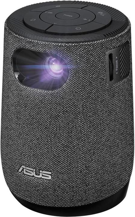 Actual product image ASUS ZenBeam Latte L1 Nešiojamas LED - 300 Lumens, 720p, Sound by Harman Kardon, 10 W Bluetooth® Sp (Full HD, 300 lm, 1.2:1)