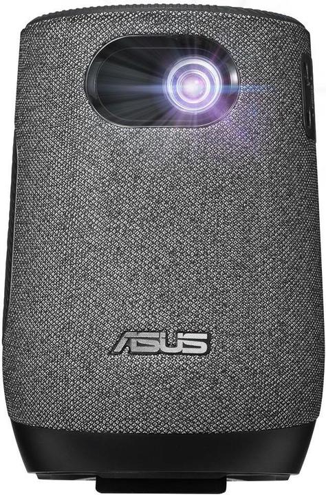 Actual product image ASUS ZenBeam Latte L1 Nešiojamas LED - 300 Lumens, 720p, Sound by Harman Kardon, 10 W Bluetooth® Sp (Full HD, 300 lm, 1.2:1)