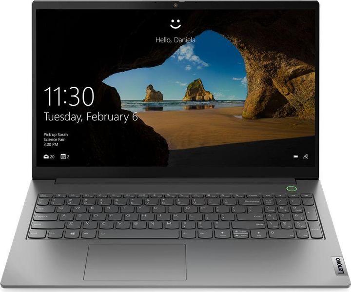 Actual product image Lenovo ThinkBook 15 G3 ACL Notebook PC (21A400B3PB) (AMD Ryzen 7 5700U, 16 GB, 512 GB, Eng. Int.)
