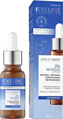 Produktbild Eveline Serum Shot 2 Retinoid Complex Very Strong Night Treatment 18ml (18 ml)