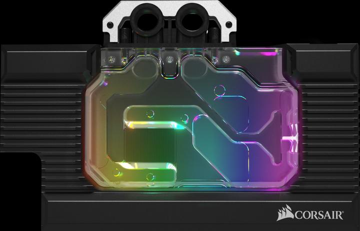 Actual product image Corsair Hydro X Series XG7 RGB 20-Series