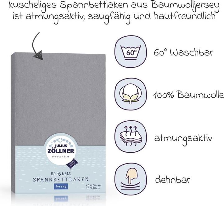 Produktbild Julius Zöllner Jersey (70 x 140 cm)