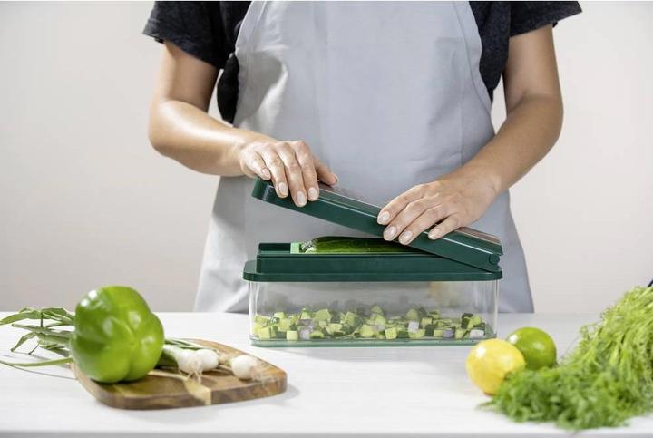 Actual product image Genius Nicer Dicer
