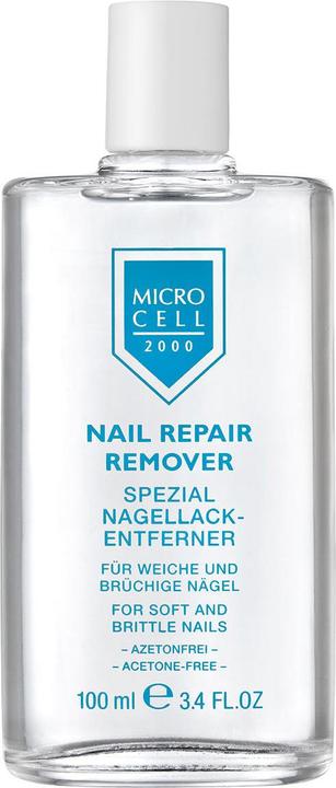 Immagine prodotto Micro Cell Un Prodotto Speciale Per La Rimozione Dello Smalto Per Unghie
