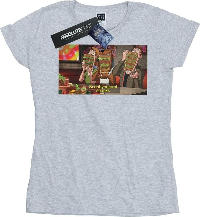 Produktbild Absolute Cult Supernatural Snacks TShirt (XXL)