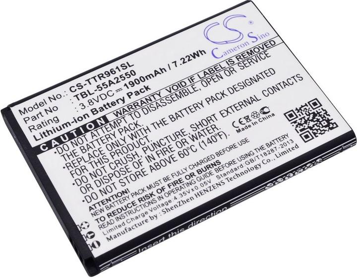 Produktbild NoName Battery for TP-Link M7350 etc