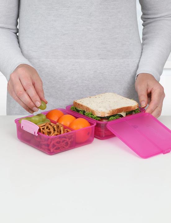 Immagine prodotto Sistema Lunch Box 'Lunch Cube