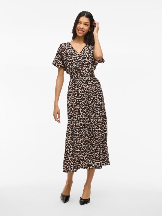 Produktbild Vila Kurzarm Midikleid (42)