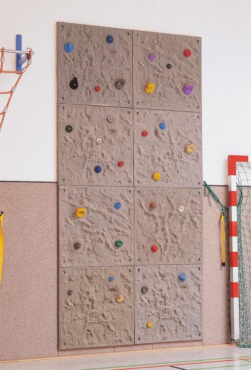 Sport-Thieme Kletterwand-Elemente