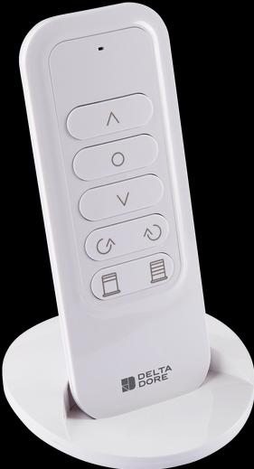 Image du produit Delta Dore Télécommande TYXIA 1705