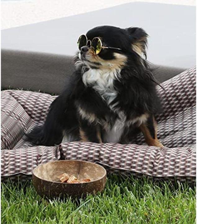 Immagine prodotto Croci Tappeto rinfrescante in rattan Spa 91x76cm (Gatto, Cane)
