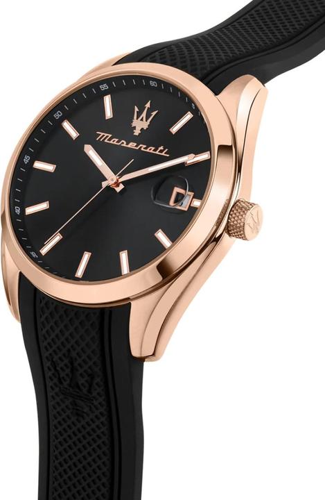 Produktbild Maserati Attrazione (Uhr mit Schmuckstein, 43 mm)