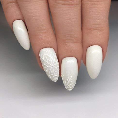 Produktbild Semilac 091 Glitter Milk 7ml (UV-Gel Lack)
