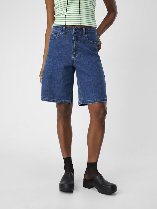 Produktbild Object Long Jeansshorts (XS)