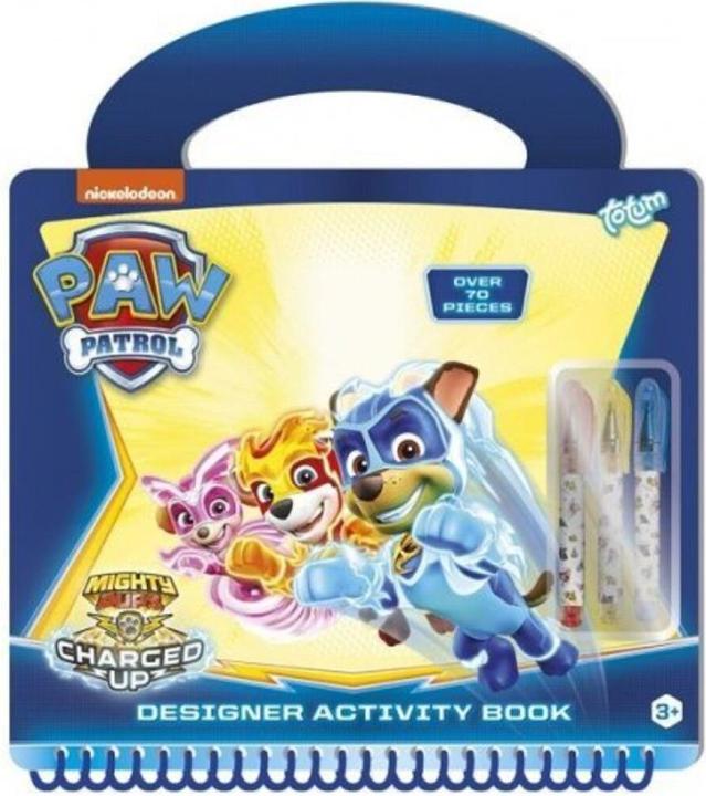 Image du produit Totum Paw Patrol - Activiteitenboek