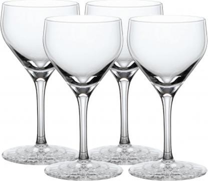 Spiegelau Perfect Serve Perfect Nick & Nora Lot de 4 verres (1.50 dl, 4 x, Verres à Martini)