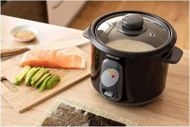 Image du produit Sencor RICE TRAT SRM 1001 BK Noir 1.0 L