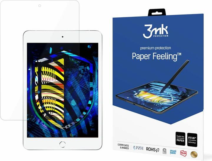 Immagine prodotto 3MK Paper Feeling (2 Pezzo/i, iPad Mini 5)