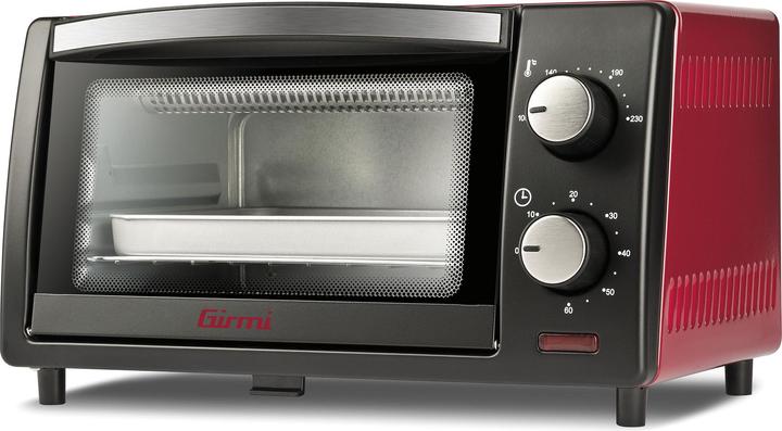 Immagine prodotto Girmi FE10 Forno Elettrico 800W 10 Litri