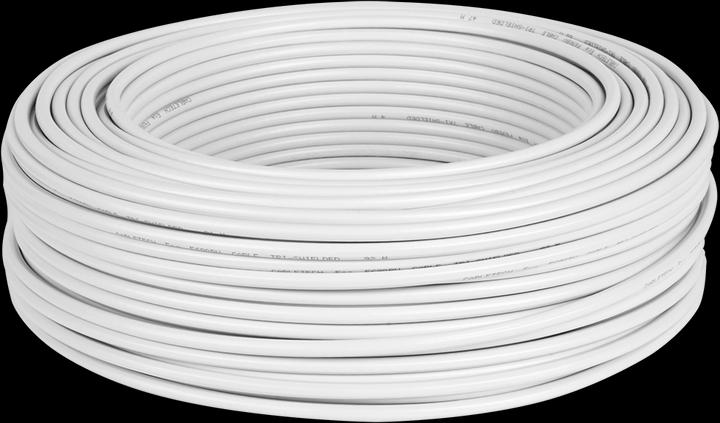Image du produit Cabletech F690BV CU cable + double écran 100m / k. (Câble d'antenne)