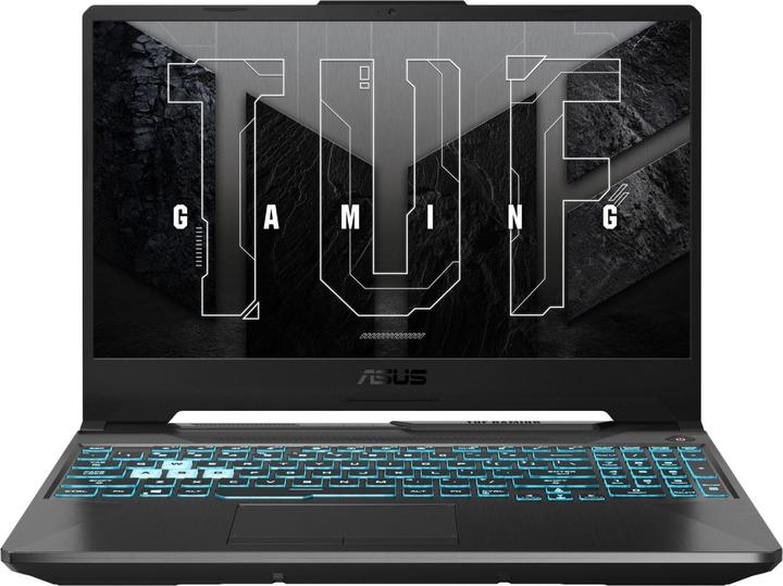 Actual product image ASUS TUF Gaming F15 (6.14", Intel Core i5-11400H, 16 GB, 512 GB, Eng. Int.)