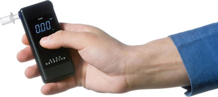 Actual product image Alcodetector M40