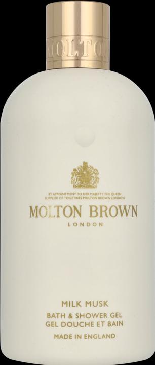 Molton Brown Milk Musk Bath & Shower Gel (300 ml)