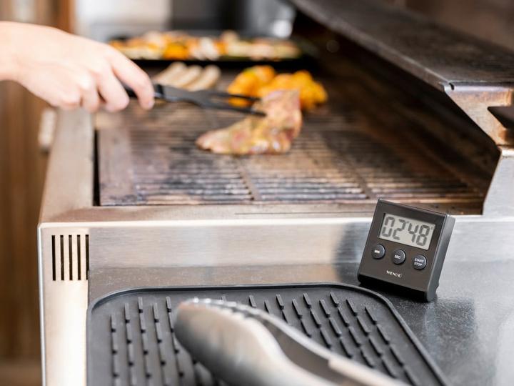Produktbild Wenko Digitaler Küchentimer Lilo