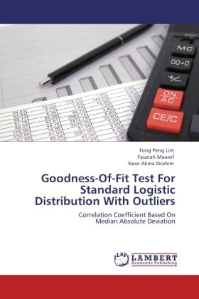 Produktbild Goodness-Of-Fit Test For Standard Logistic Distribution With Outliers (Noor Akma Ibrahim, Fong Peng Lim, Fauziah Maarof, 2011)