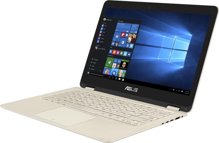 Actual product image ASUS ZenBook Flip UX360CA-C4174T (13.30", Intel Core M3-7Y30, 8 GB, 128 GB)
