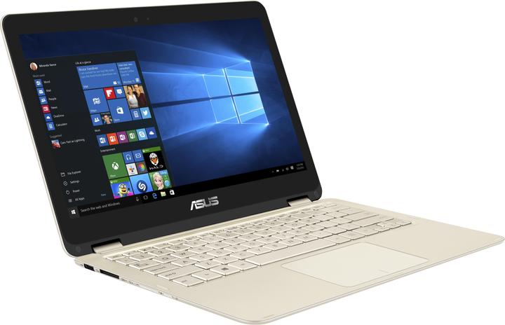 Actual product image ASUS ZenBook Flip UX360CA-C4174T (13.30", Intel Core M3-7Y30, 8 GB, 128 GB)
