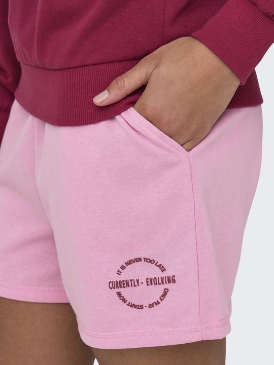 Produktbild Only Play ONPPICA Hohe Taille Locker geschnitten Sweat-Shorts Sweat-Shorts (XS)